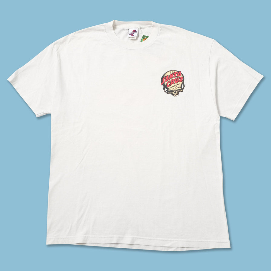 Vintage Santa Cruz T-Shirt Large 