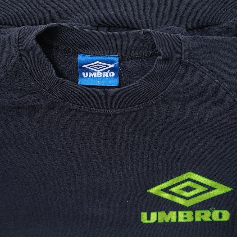 Vintage Umbro Sweater Small 