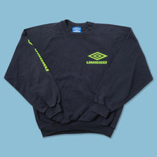 Vintage Umbro Sweater Small 