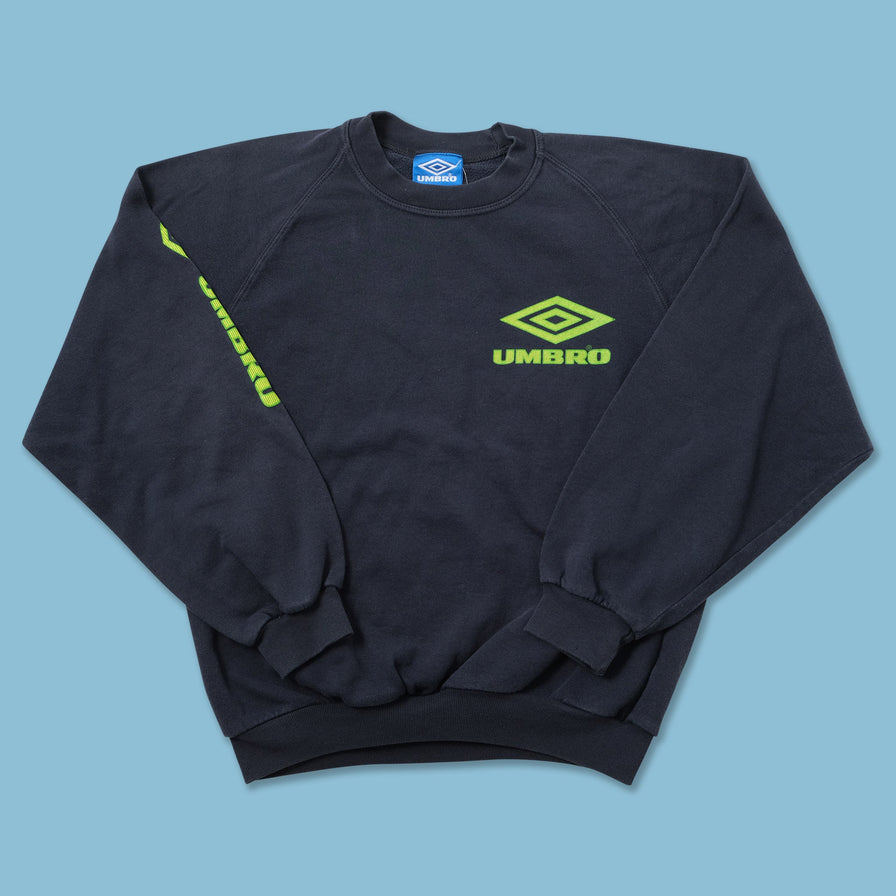 Vintage Umbro Sweater Small 