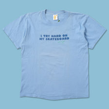Vintage Girls Crailtap T-Shirt Medium 