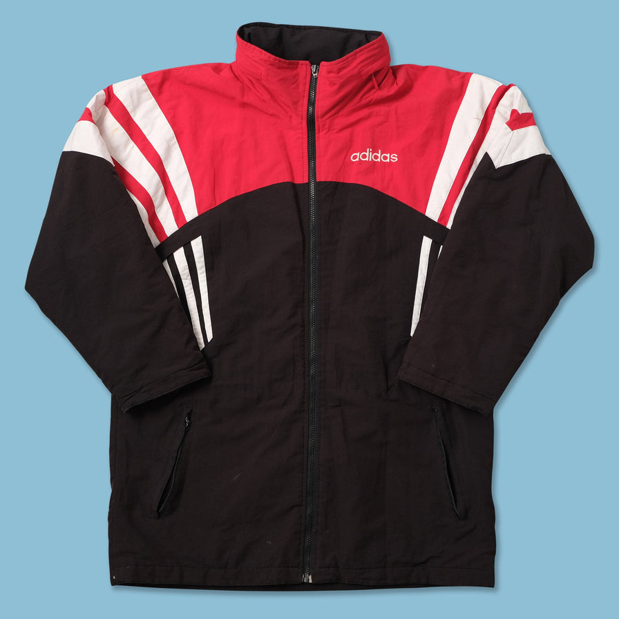 Vintage adidas Padded Jacket XLarge 