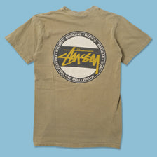 Vintage Stussy T-Shirt Small 