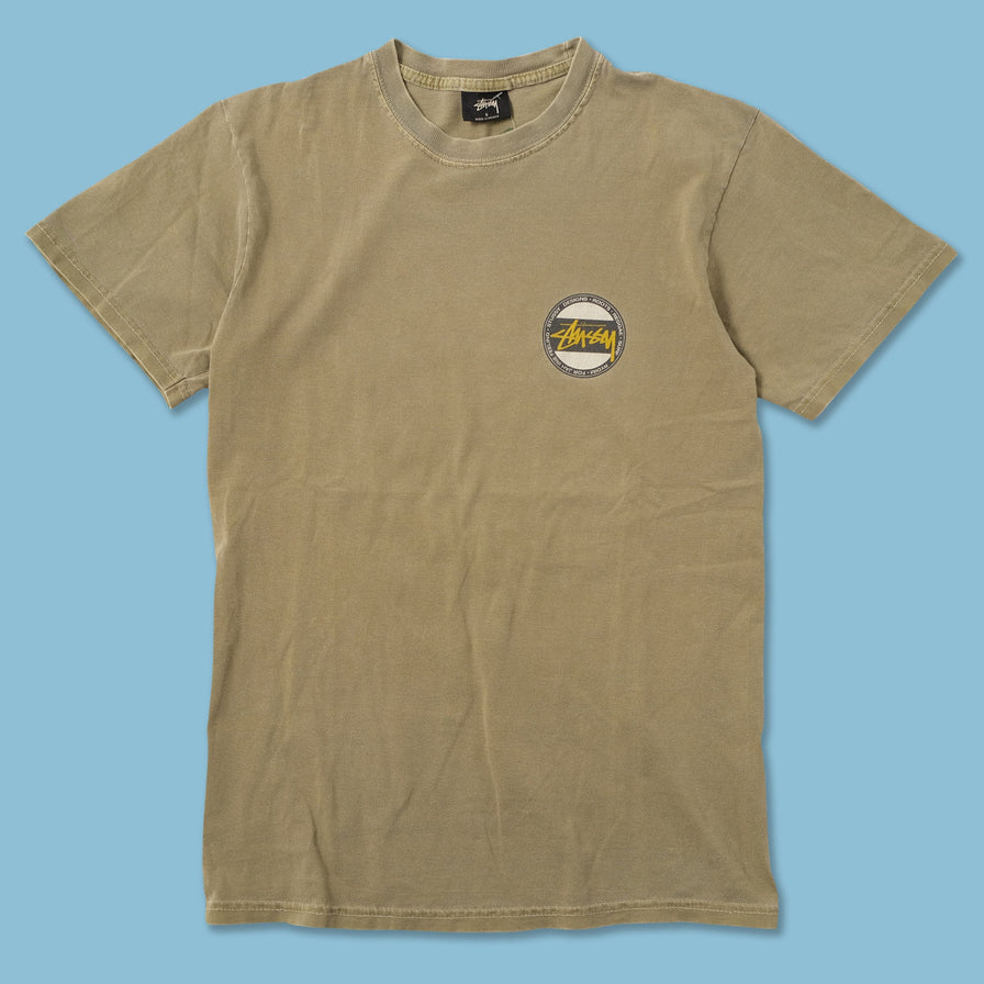 Vintage Stussy T-Shirt Small 