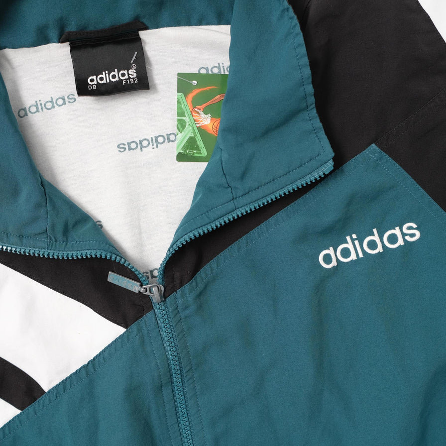 Vintage adidas Track Jacket XLarge 
