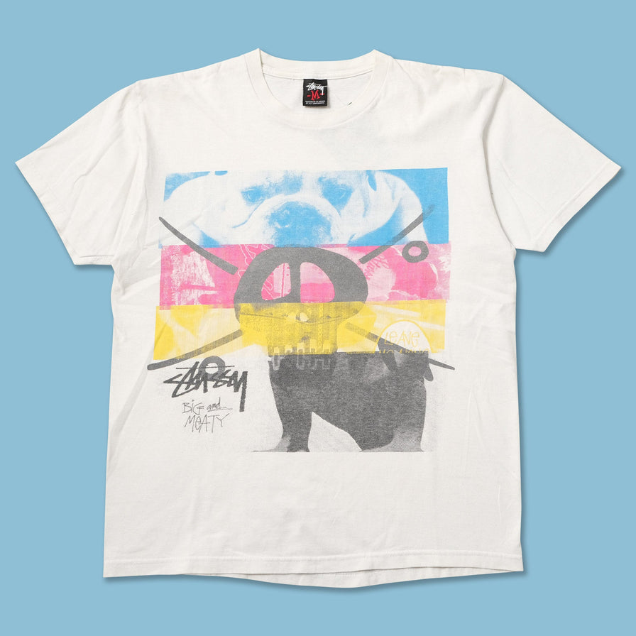 Vintage Stussy T-Shirt Medium 