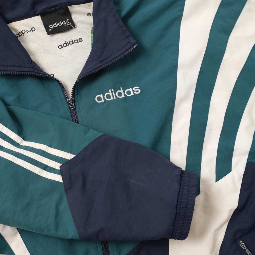 Vintage adidas Track Jacket Large 