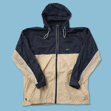 Vintage Nike Rain Jacket Medium 