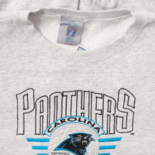 Vintage 1993 Carolina Panthers Sweater XLarge 