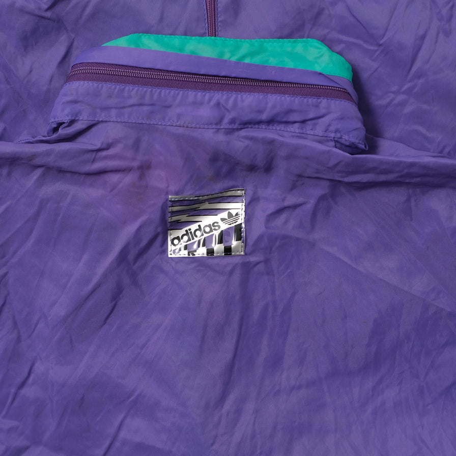 Vintage adidas Track Jacket XLarge 