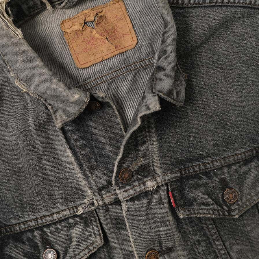 Vintage Levis Denim Jacket Large 