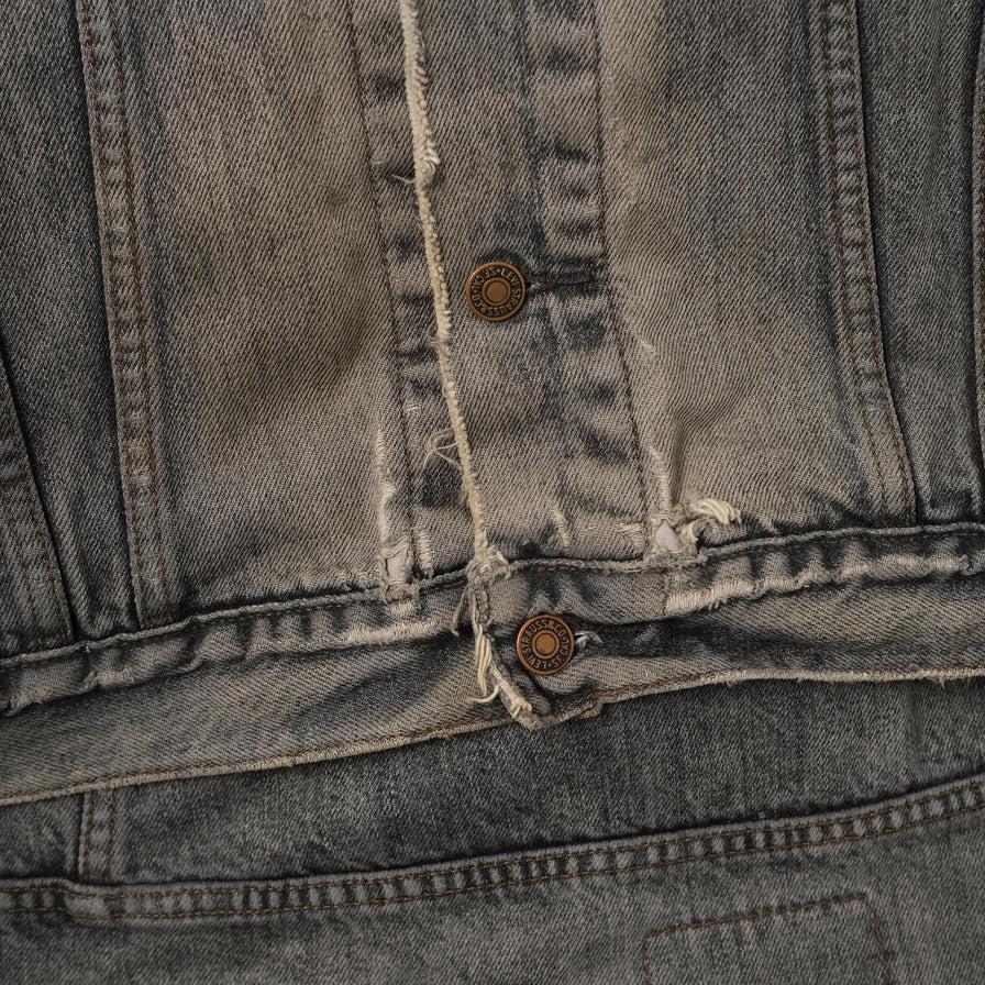 Vintage Levis Denim Jacket Large 
