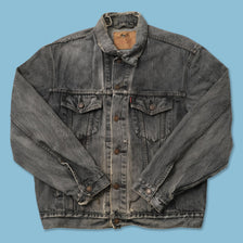 Vintage Levis Denim Jacket Large 