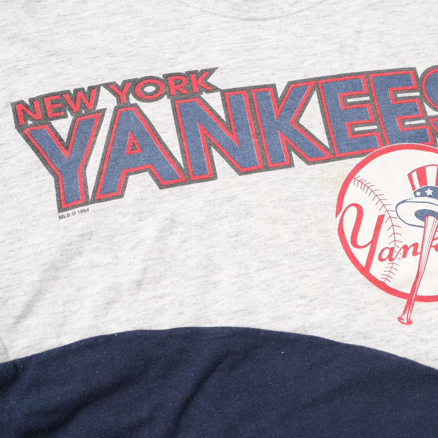 Vintage 1994 New York Yankees T-Shirt XLarge 