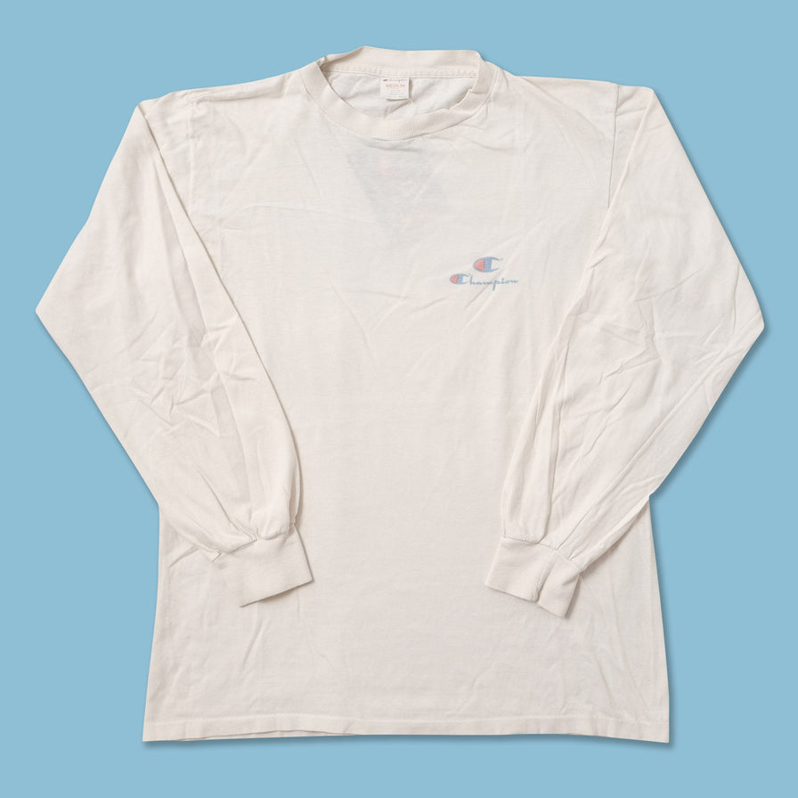 Vintage Champion Women's Longsleeve XSmall 