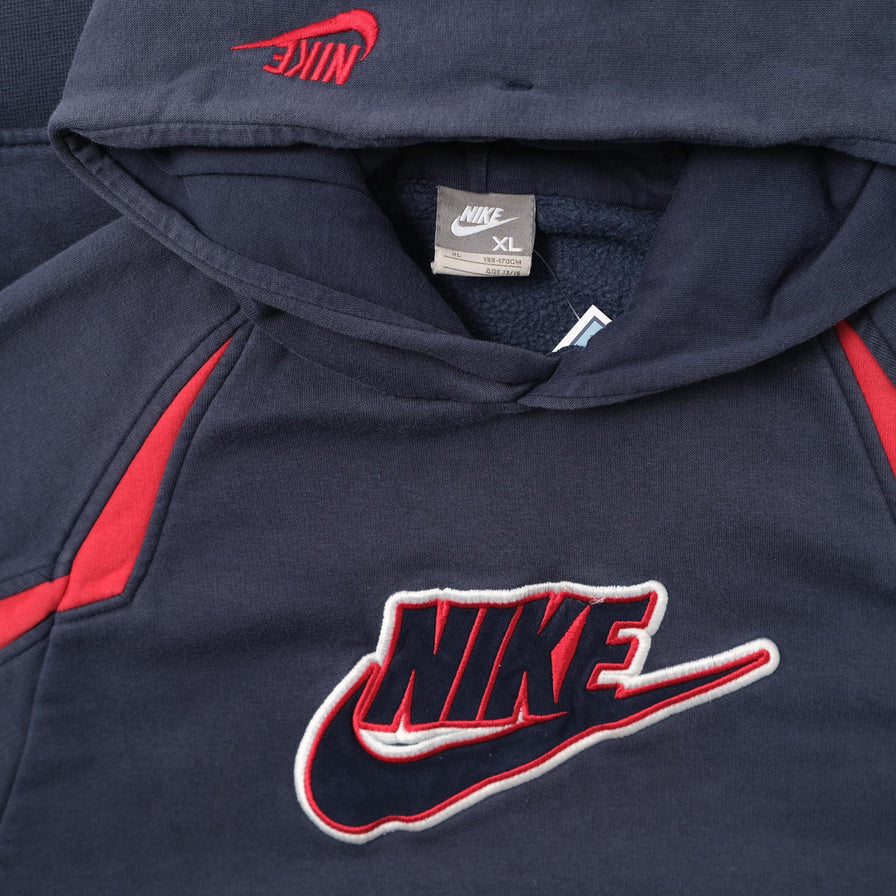 Vintage Nike Hoody Small 