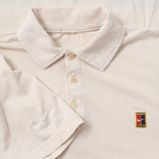 Vintage Nike Tennis Polo Large 