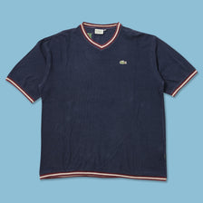 Vintage Lacoste T-Shirt Large 