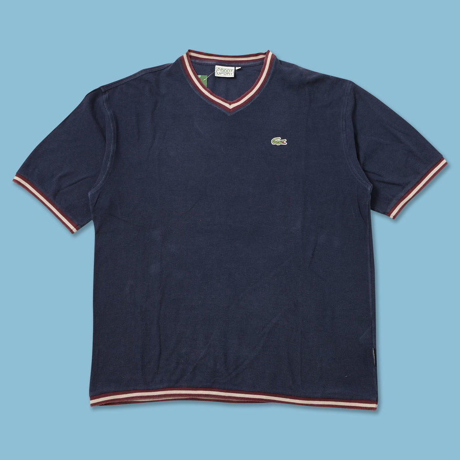 Vintage Lacoste T-Shirt Large 