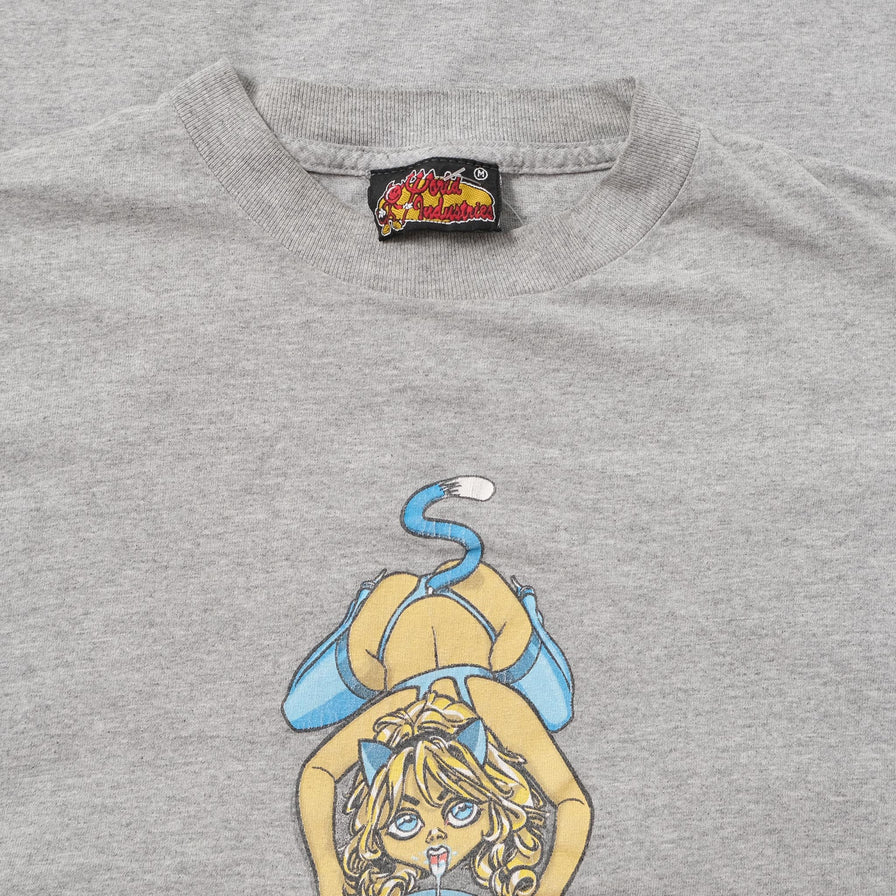 Vintage World Industries T-Shirt Small 