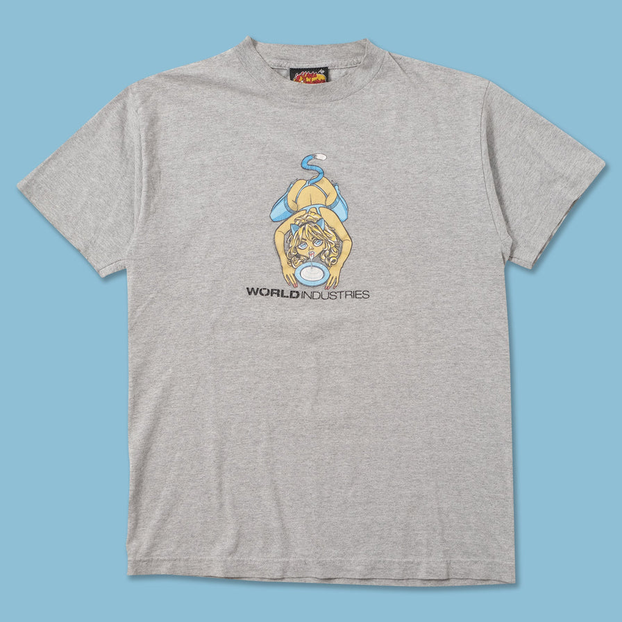 Vintage World Industries T-Shirt Small 