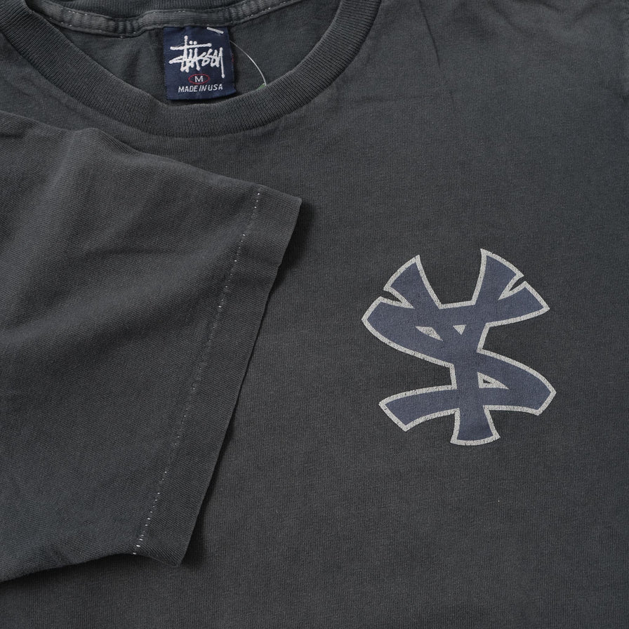 Vintage Stussy T-Shirt Small 