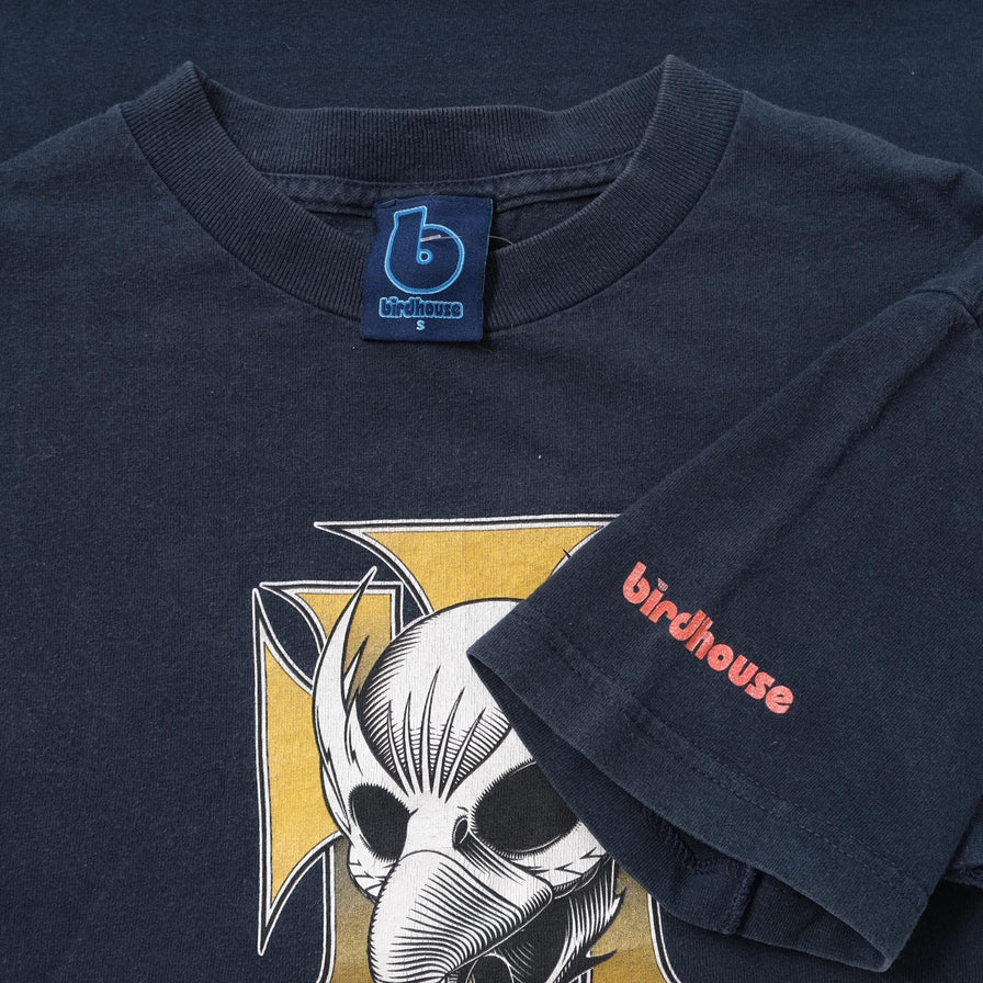 Vintage Birdhouse Tony Hawk T-Shirt XSmall 