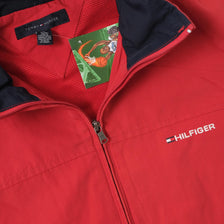 Vintage Tommy Hilfiger Light Jacket XLarge 