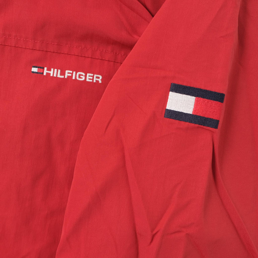 Vintage Tommy Hilfiger Light Jacket XLarge 
