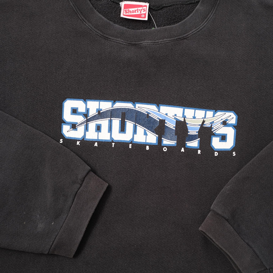 Vintage Shorty's Sweater XLarge 