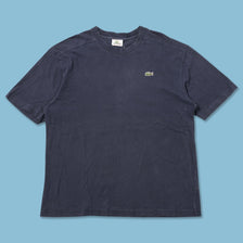 Vintage Lacoste T-Shirt Medium 