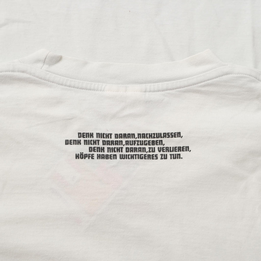 Vintage Nike Bierhoff T-Shirt XLarge 