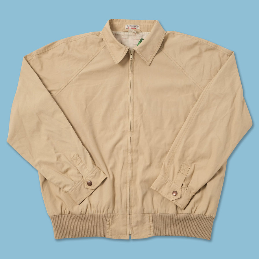 Vintage Levis Harrington Jacket Large 