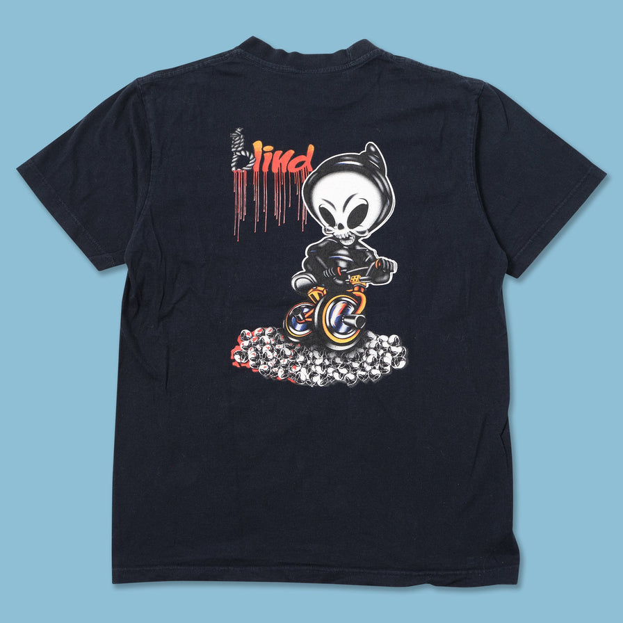 Vintage Blind T-Shirt Small 