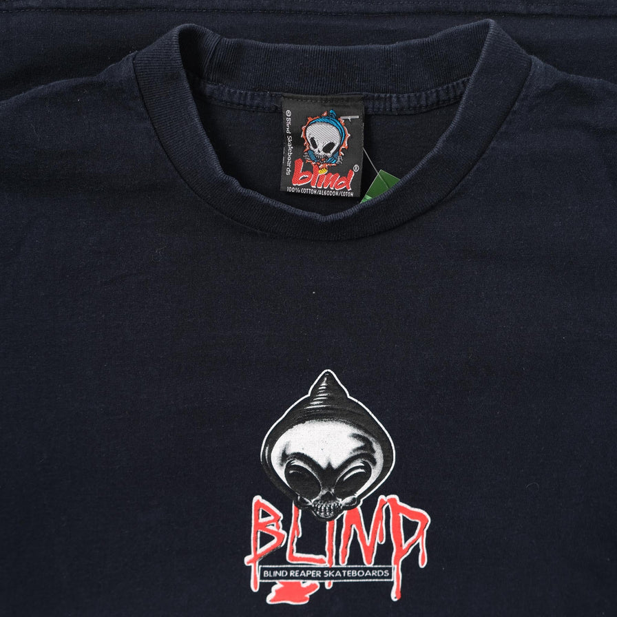 Vintage Blind T-Shirt Small 