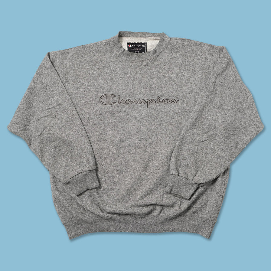Vintage Champion Sweater XXLarge 