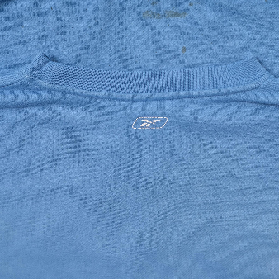 Vintage Reebok Sweater Large 