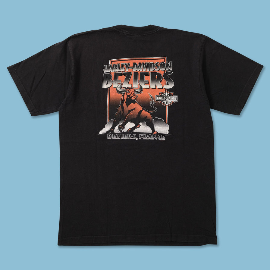 Vintage Harley Davidson T-Shirt Large 