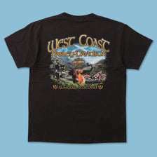 Harley Davidson T-Shirt Large 
