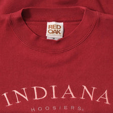 Vintage Indiana Hoosiers Sweater Medium 