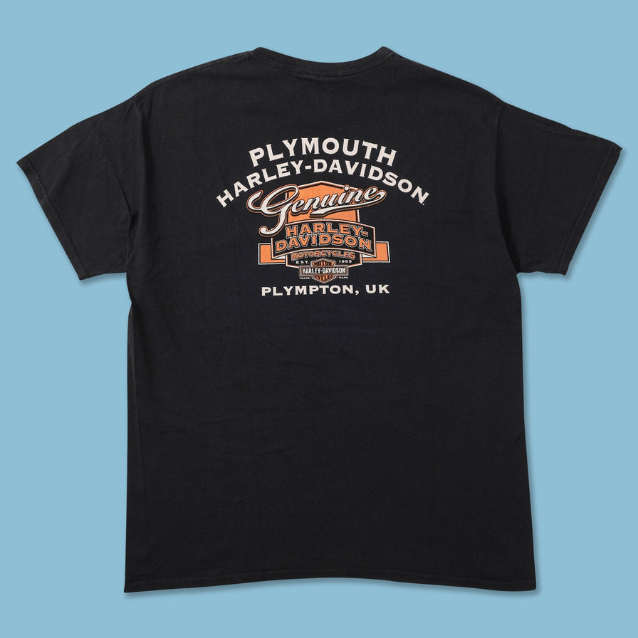 Harley Davidson T-Shirt Large 