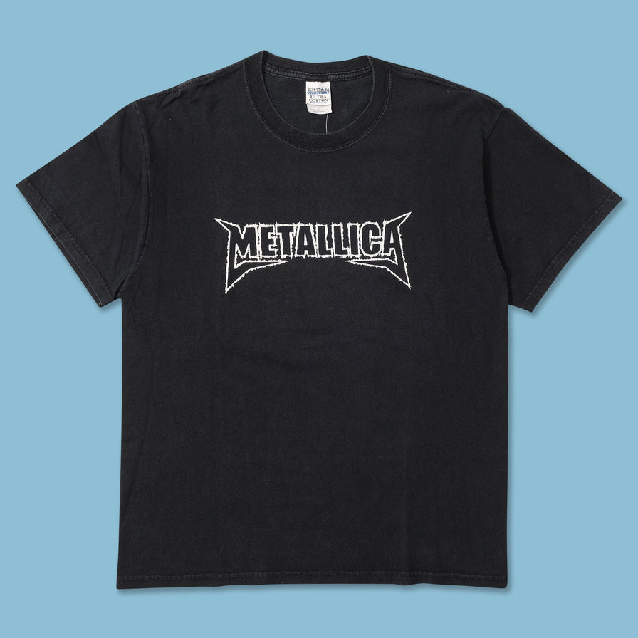 2003 Metallica T-Shirt Large 