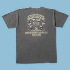Vintage Harley Davidson T-Shirt Large 