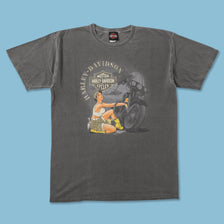 Vintage Harley Davidson T-Shirt Large 