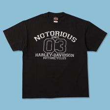 Harley Davidson T-Shirt Large 
