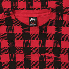 Vintage Stussy T-Shirt Large 