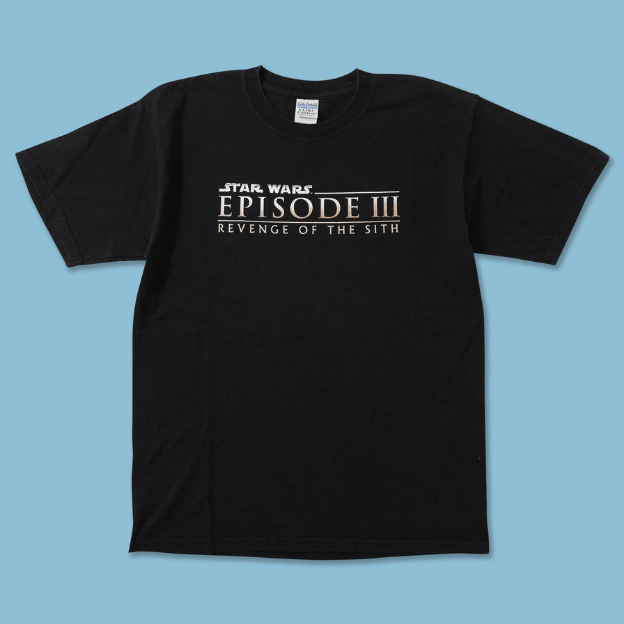 2005 Star Wars T-Shirt Large 