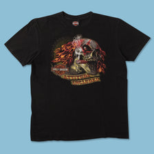 Harley Davidson T-Shirt Large 