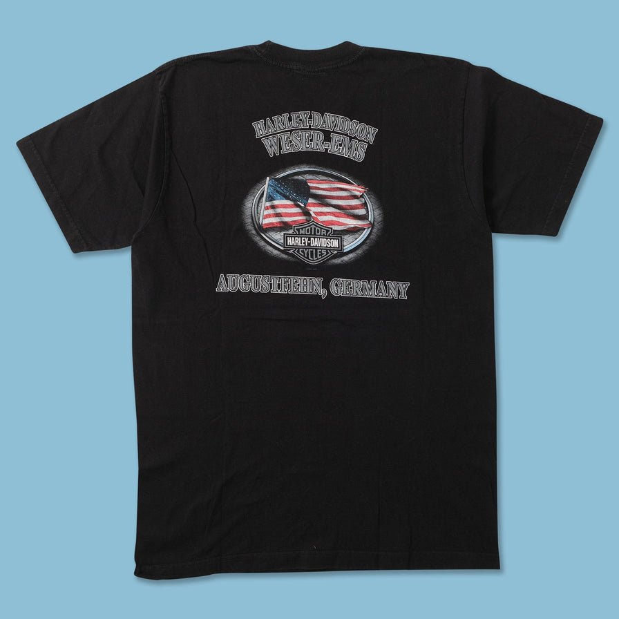 Vintage Harley Davidson T-Shirt Large 