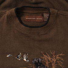 Woodland Sweater Medium 